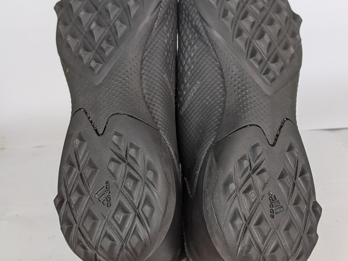 adidas Predator 20.3 TF Dark Motion - Core Black/Solid Grey