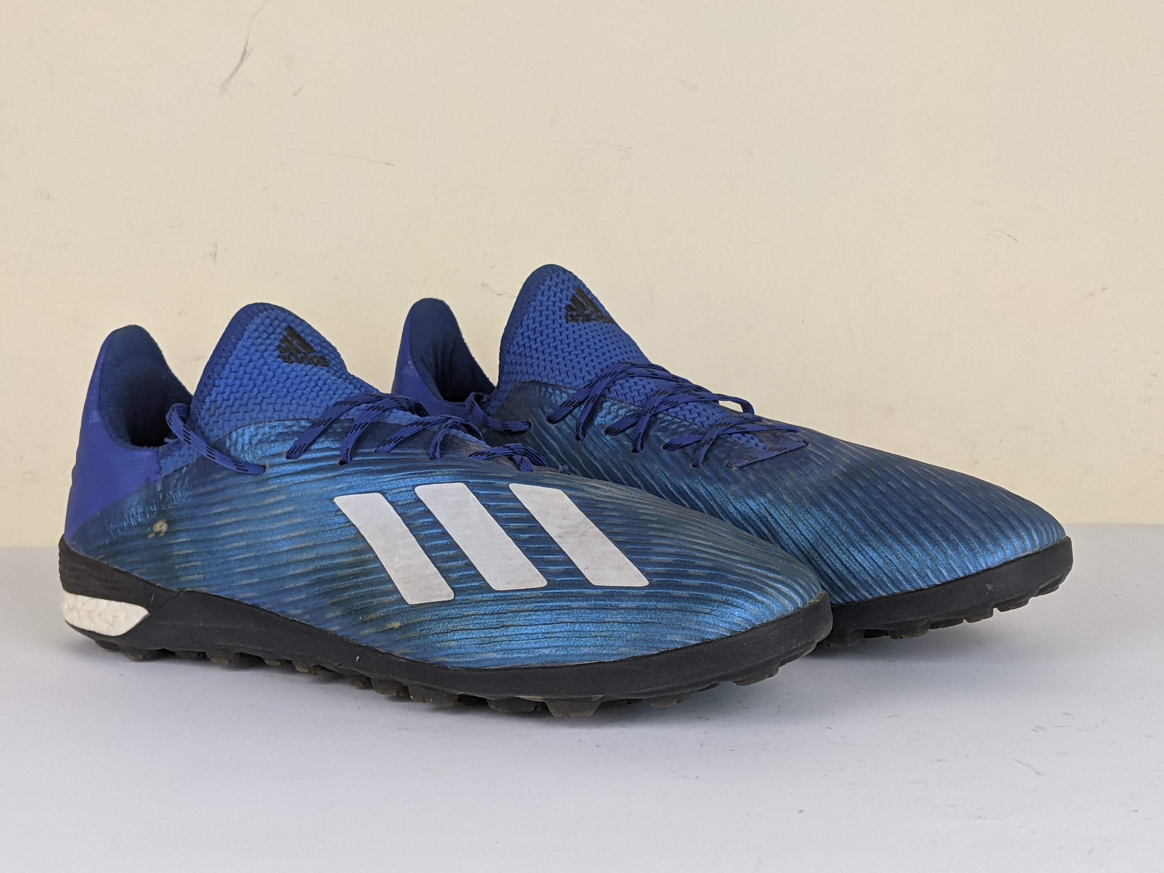 adidas X 19.1 TF Mutator - Royal Blue/Footwear White/Core Black