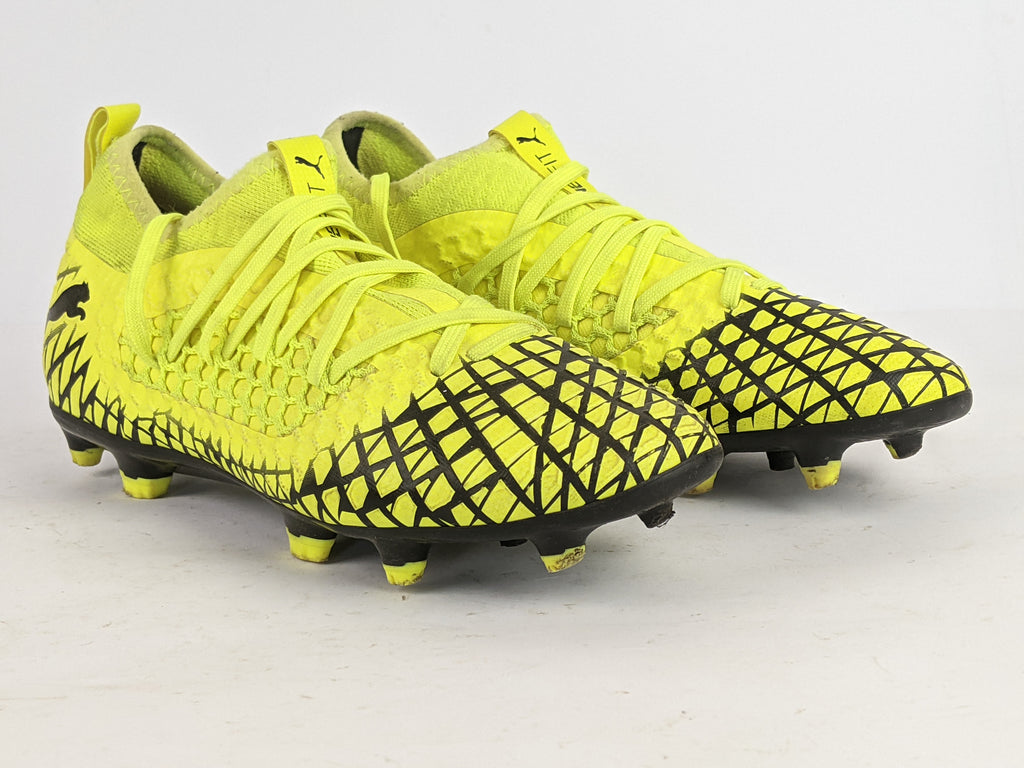 Puma FUTURE 4.3 NETFIT FG/AG 'Yellow/Black