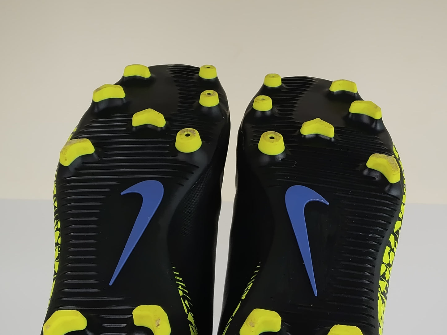 Nike Hypervenom Phade II FG - Black/White/Volt/Paramount Blue