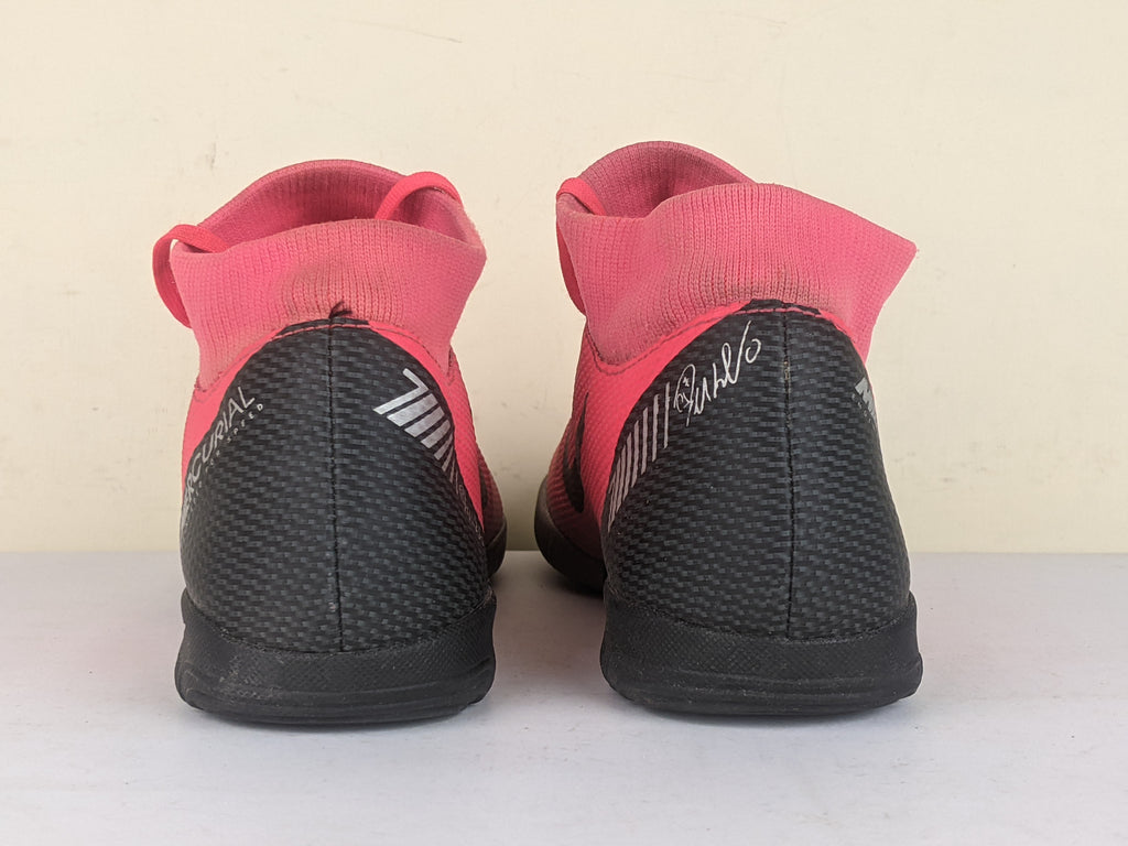 Nike Mercurial SuperflyX 6 Academy IC CR7 Chapter 7: Built On Dreams - Red/Black