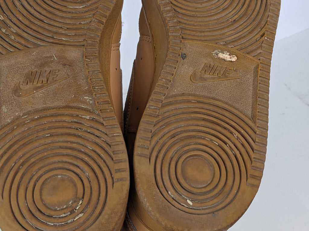Nike Sneaker Court Vision Low - Brown