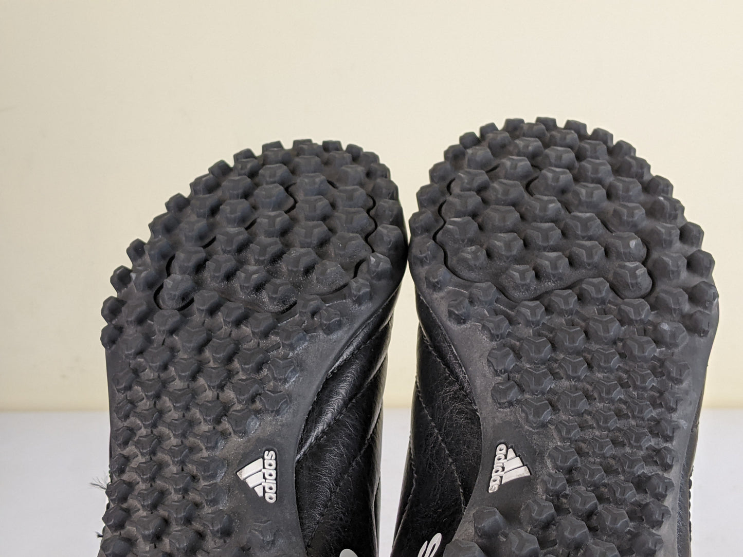 adidas Goletto VII TF 'Black/White