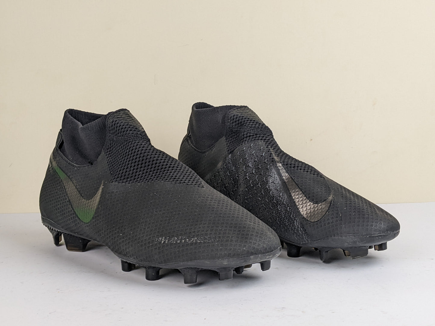 Nike Phantom Vision Pro DF FG Stealth Ops - Black