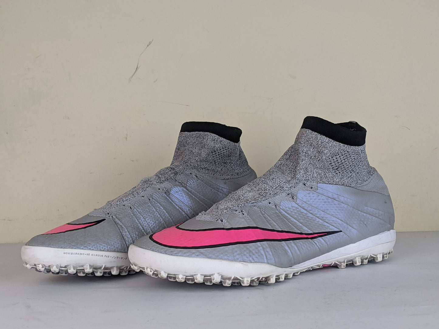 Nike MercurialX Proximo TF Wolf Grey/Hyper Pink/Black