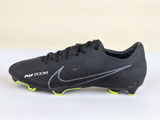 Nike Air Zoom Mercurial Vapor 15 Academy MG - Black/Dark Smoke Grey/Summit White/Volt