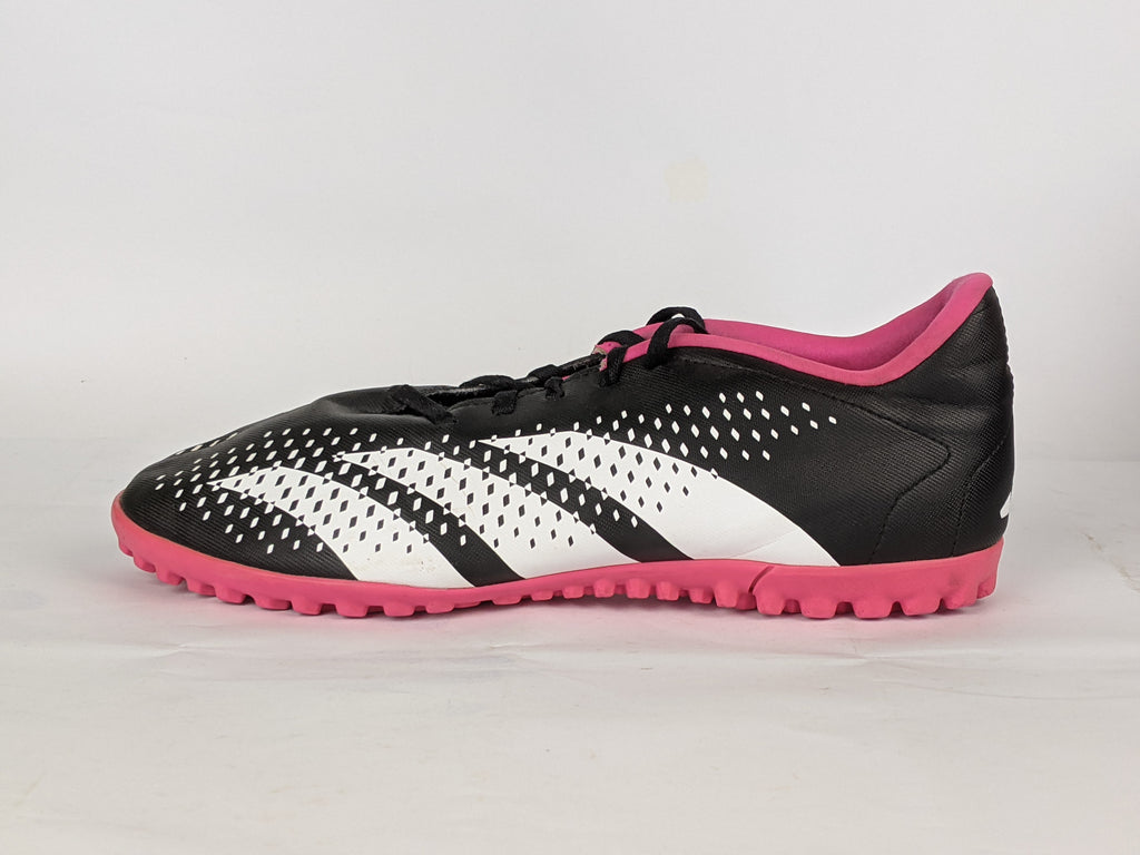 adidas Predator Accuracy .4 TF Own Your Football - Core Black/Footwear White/Shock Pink