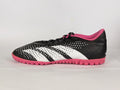 adidas Predator Accuracy .4 TF Own Your Football - Core Black/Footwear White/Shock Pink