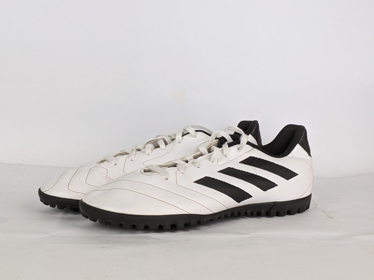 adidas Goletto VII TF Turf 'White Black'