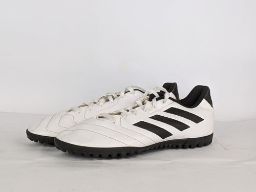 adidas Goletto VII TF Turf 'White Black'
