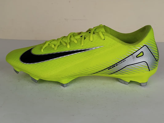 Nike Air Zoom Mercurial Vapor 16 Academy MG Mad Voltage - Volt/Black (Brand New)