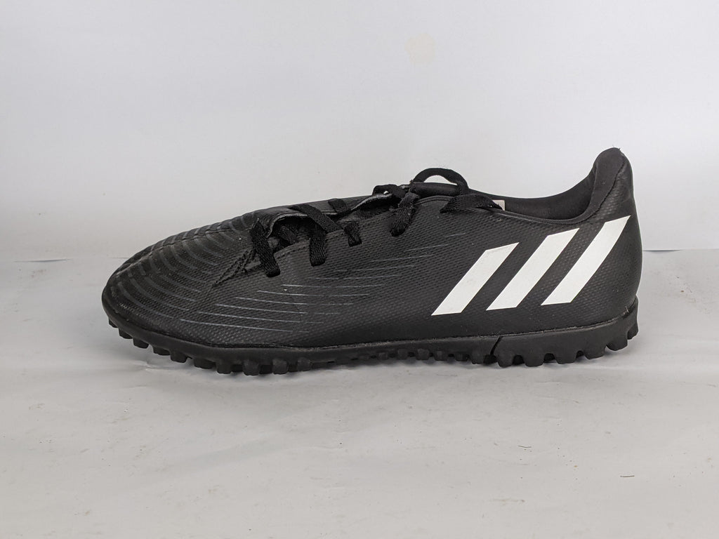 adidas Predator Edge .4 TF Shadowportal - Core Black/Footwear White/Vivid Red