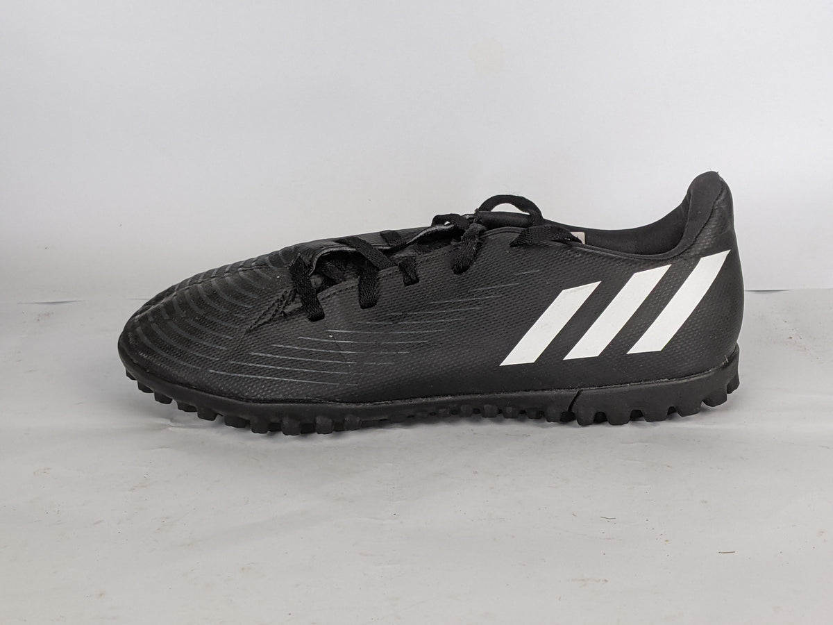 adidas Predator Edge .4 TF Shadowportal - Core Black/Footwear White/Vivid Red