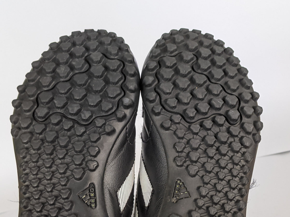 adidas Goletto VIII TF 'Black/White'