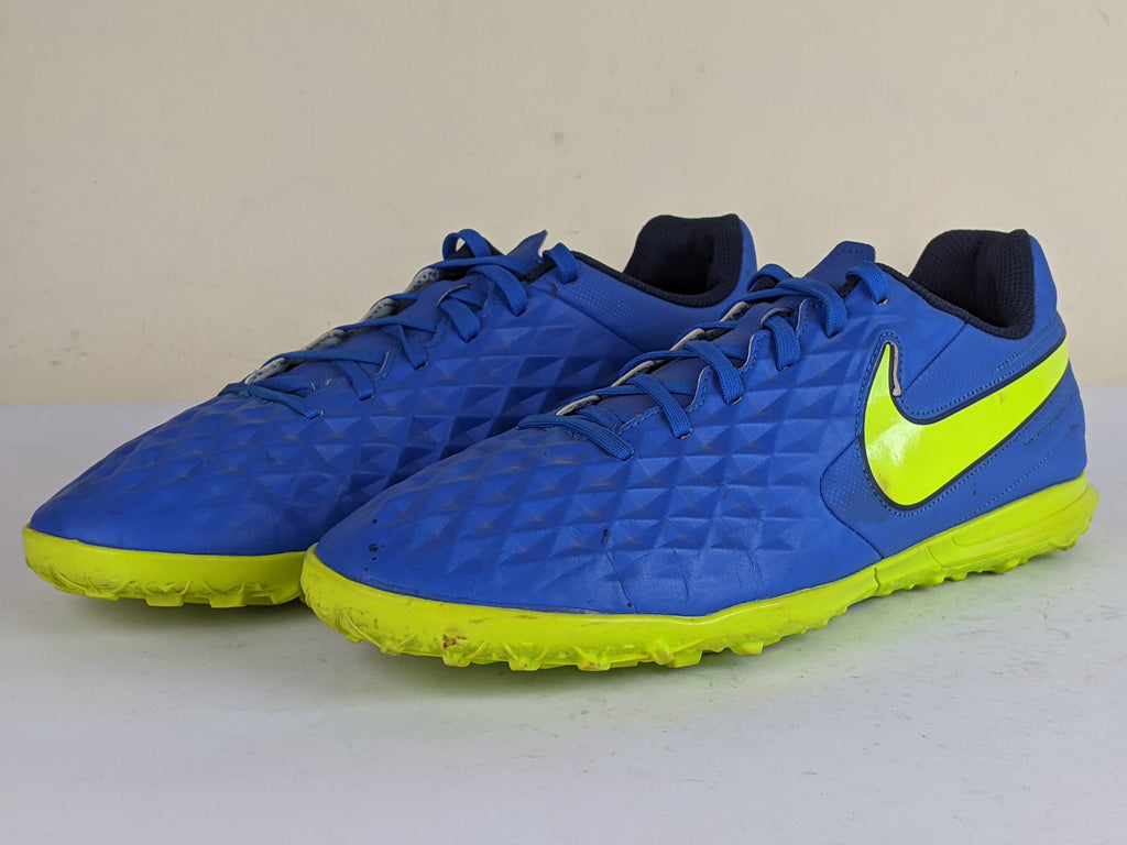 Nike Tiempo Legend 8 Club TF Skycourt - Racer Blue/Volt