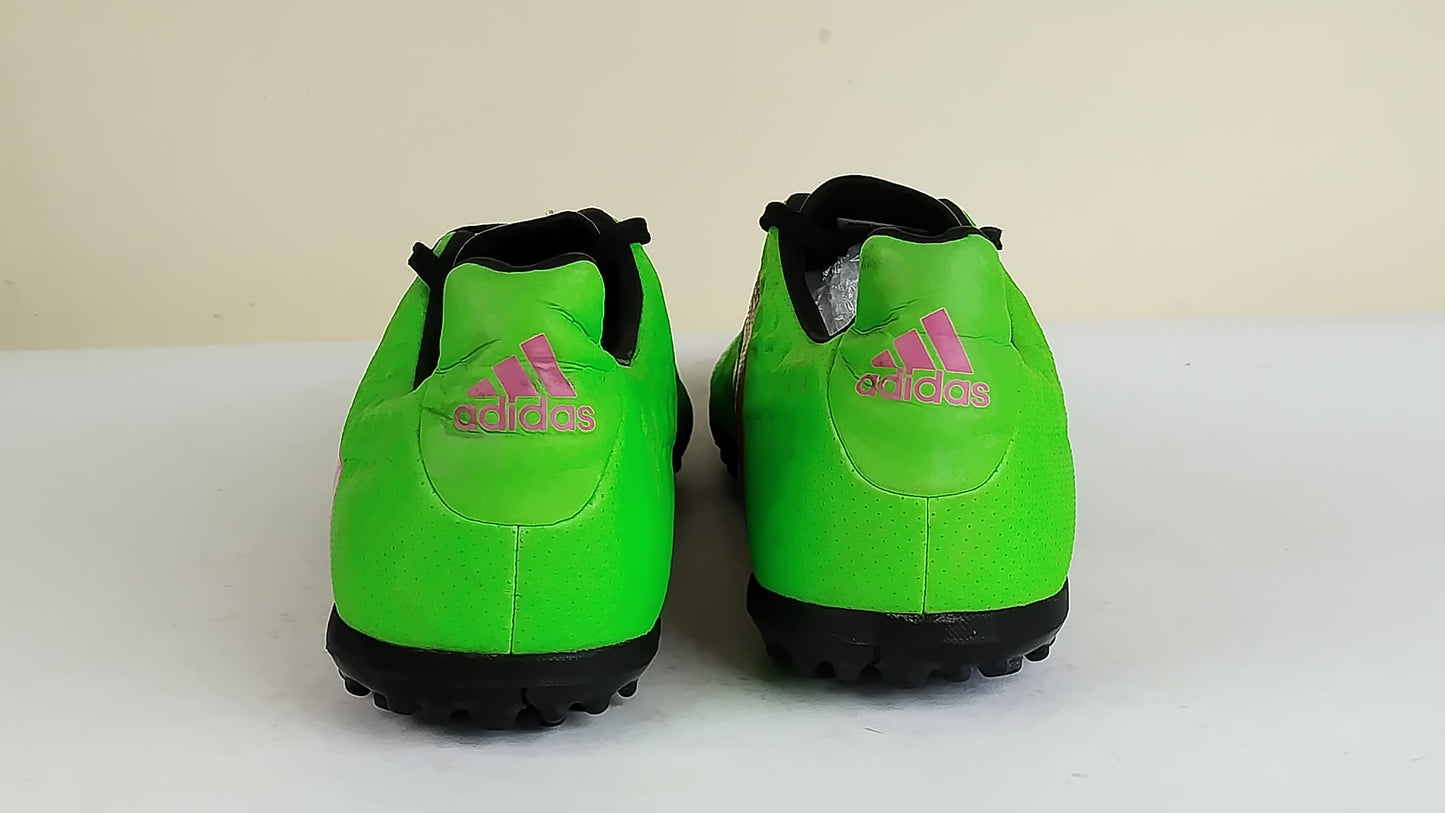 adidas Ace 16.4 TF 'Green/Pink