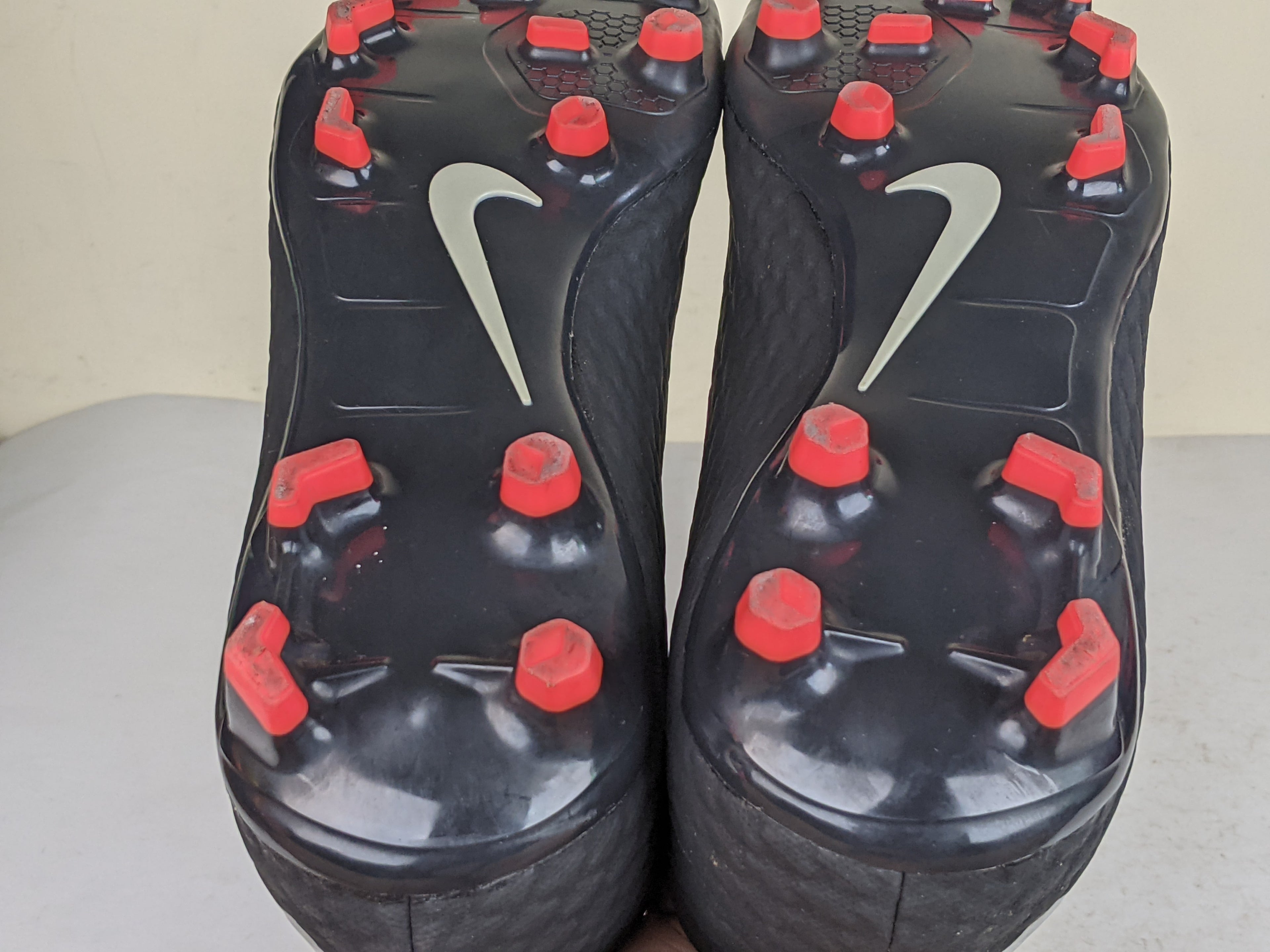Nike Hypervenom Phelon 3 FG 'Black