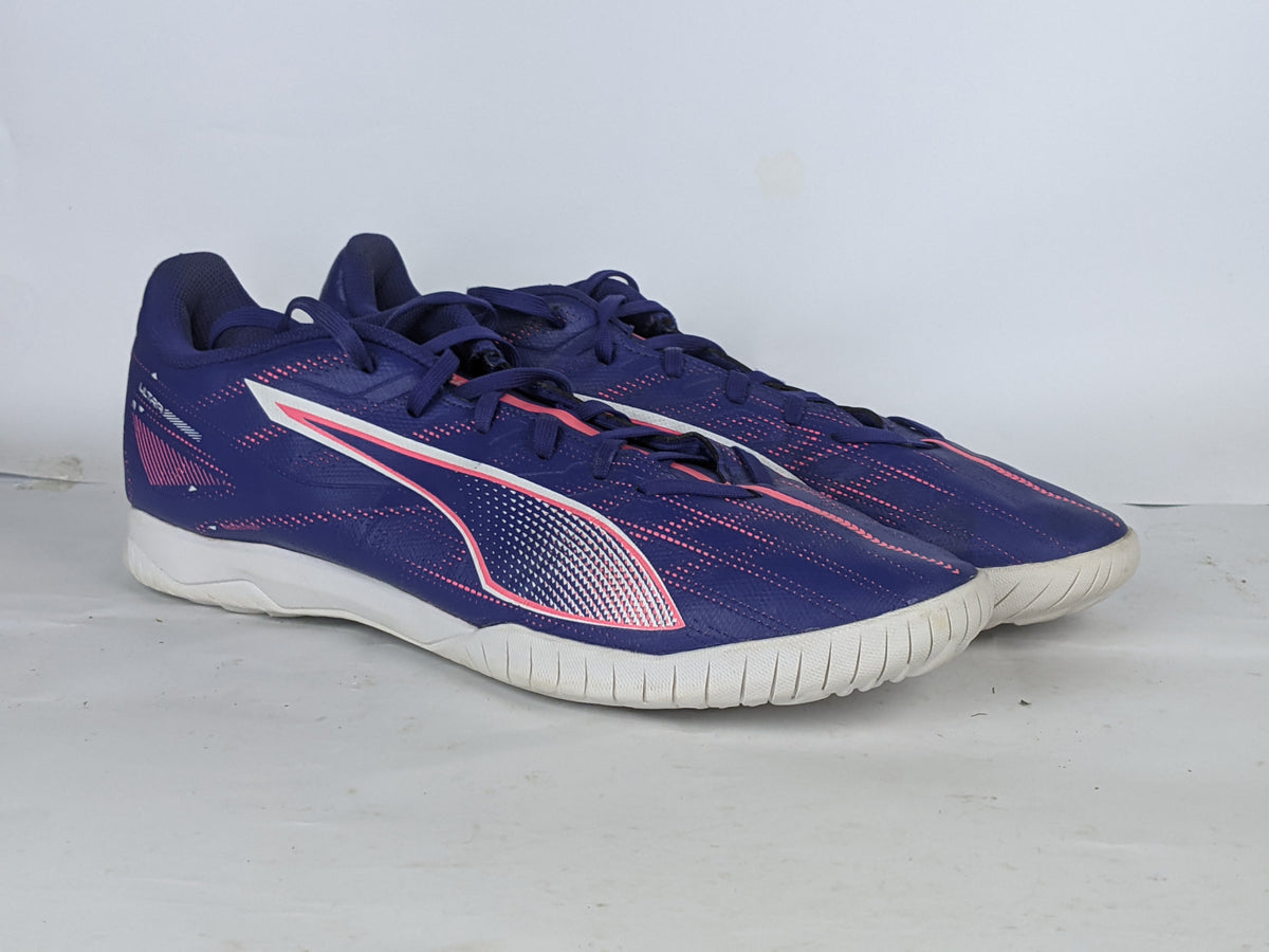 Puma Ultra 5 Play TF 'Purple
