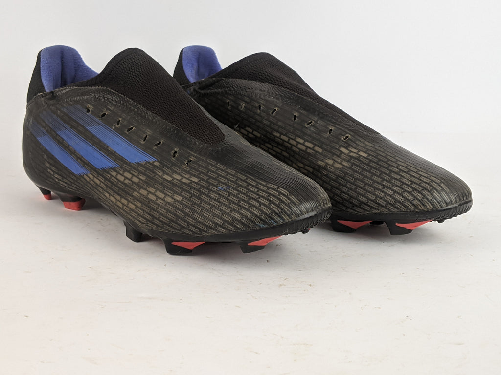 adidas X Speedflow.3 FG 'Black