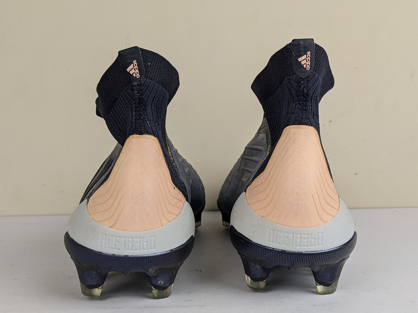 adidas Predator 18+ FG/AG Cold Mode - Legend Ink/Pink