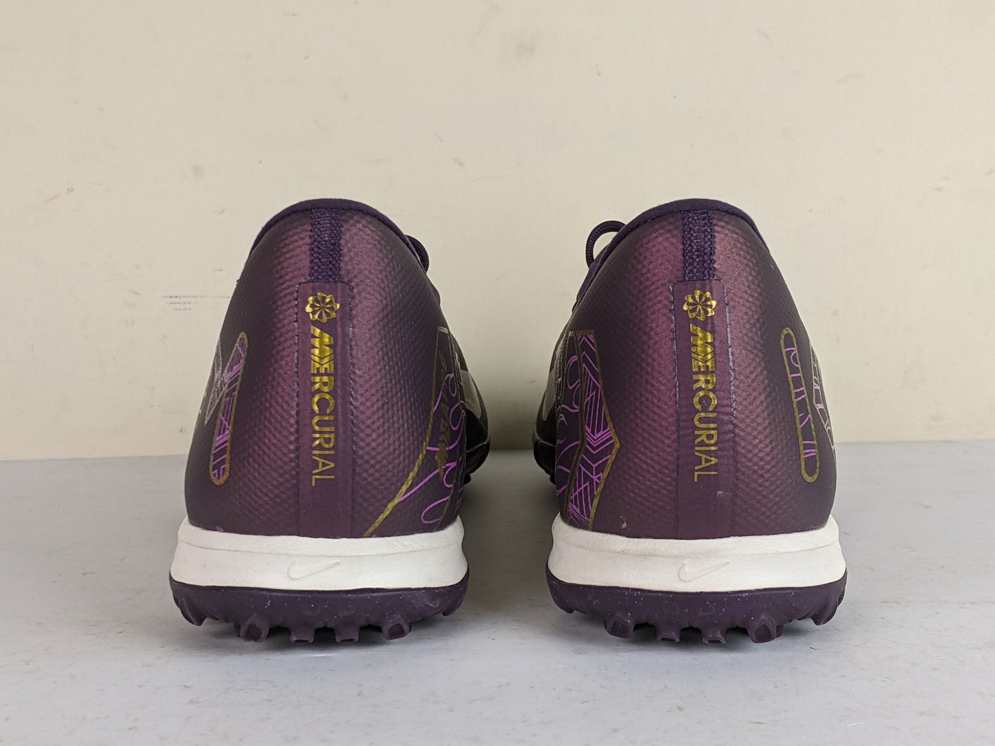 Nike Mercurial Vapor 16 Academy TF Kylian Mbappé Grand Purple (Brand New)