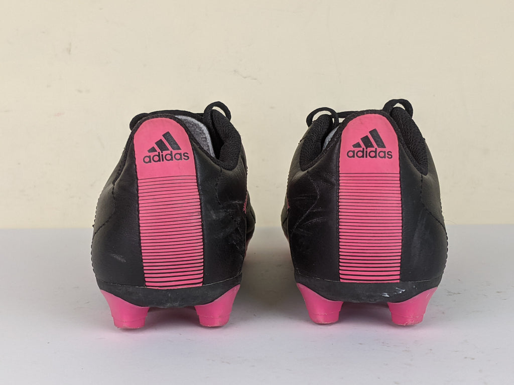 adidas Goletto VIII FG 'Black/Pink
