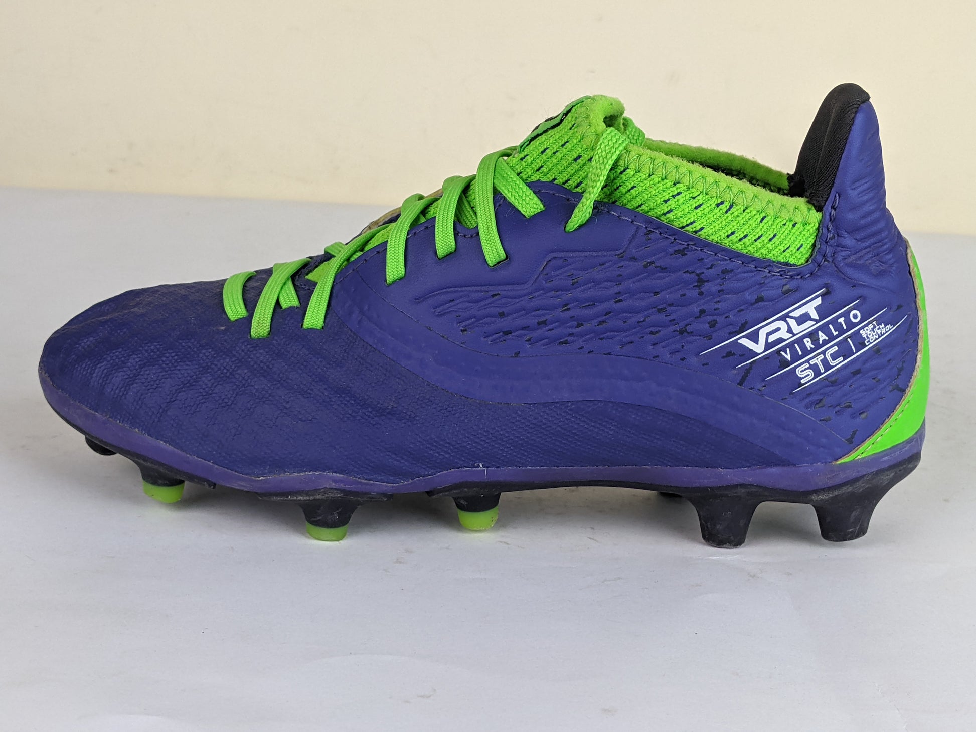 Kipsta Viralto III FG 'Blue/Green