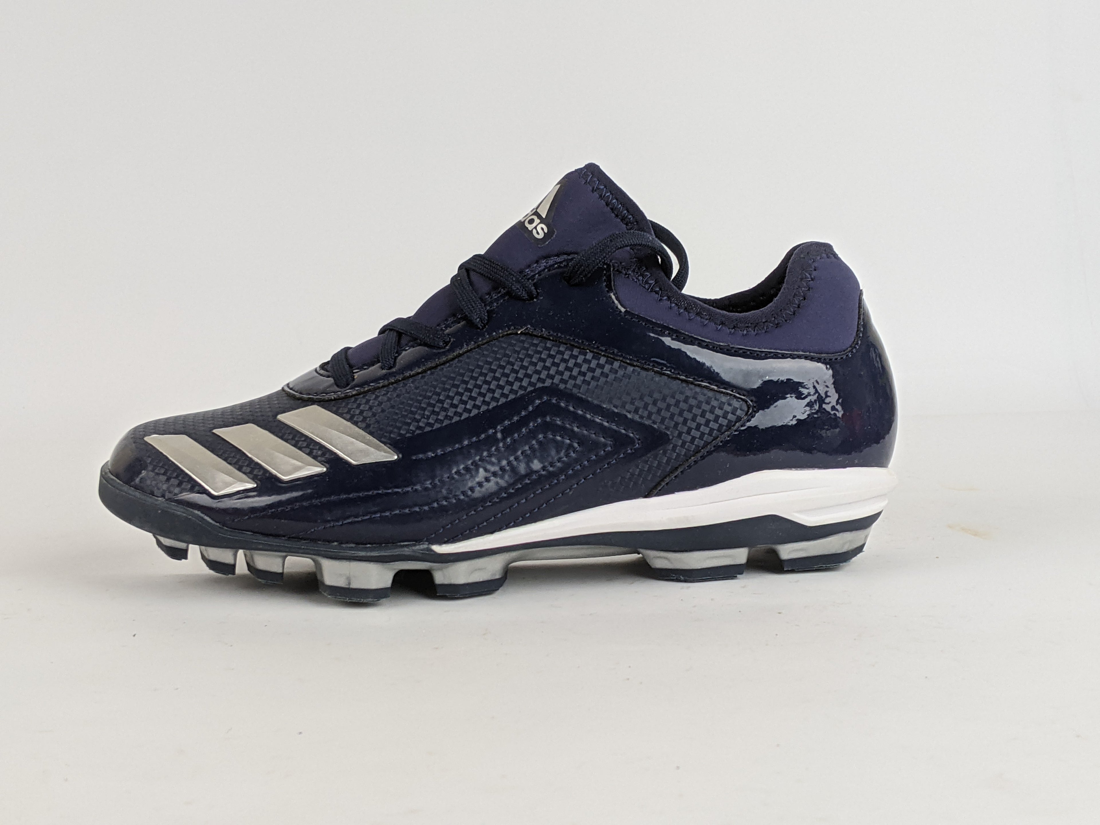 adidas Adizero Speed Point Low 'Black' Kids