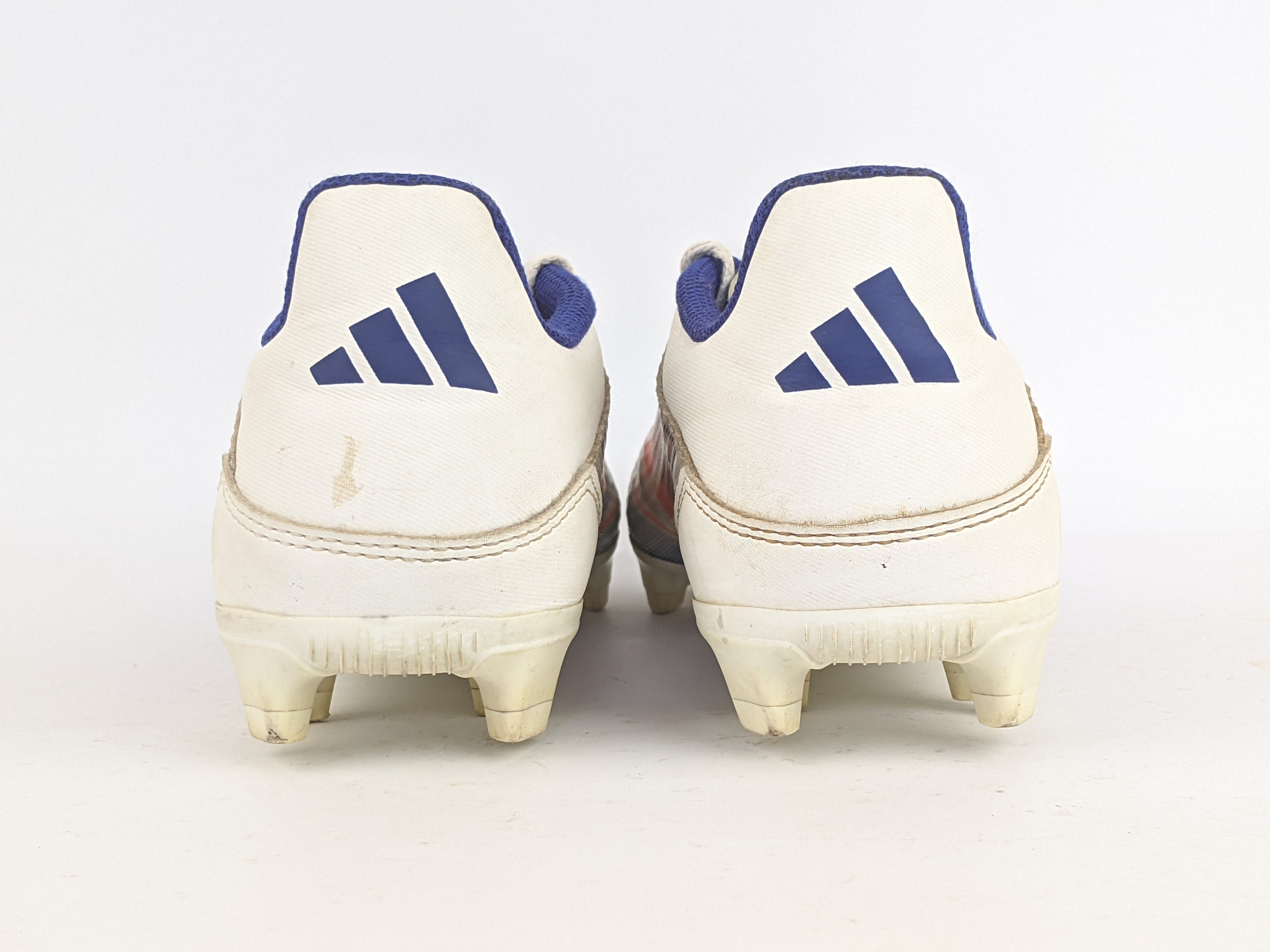 adidas F50 Club FG 'White/Purple
