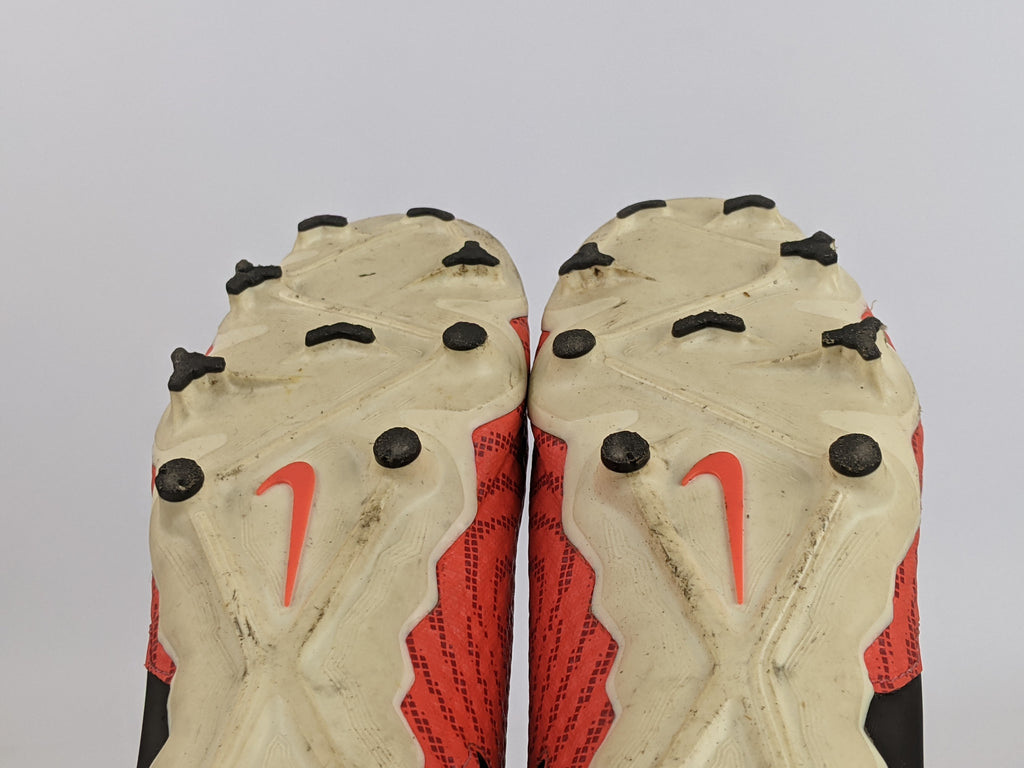 Nike Phantom GX Academy MG Ready - Bright Crimson/Black/White