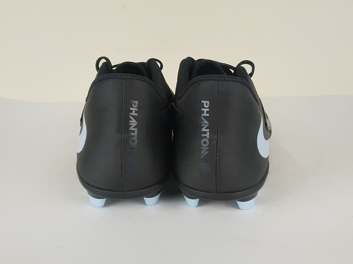 Nike Phantom 6 Club Low Cut MG Shadow - Black/Ice Blue (Brand New)