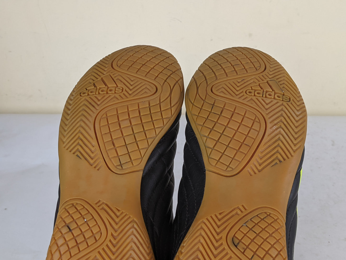 adidas Copa Tango 19.4 IN - Core Black/Solar Yellow