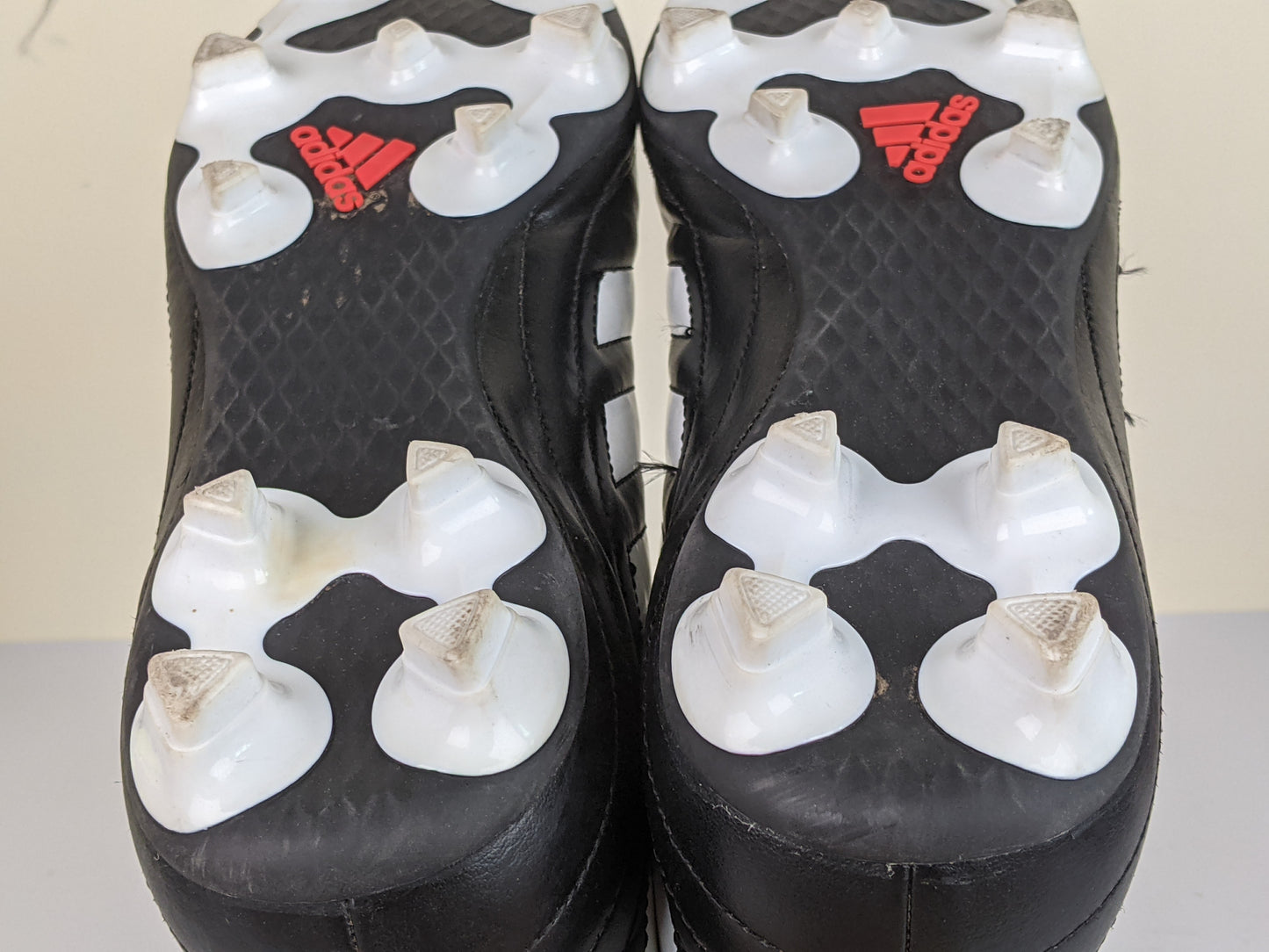 adidas Goletto VI FG 'Black/White' (Slightly Damaged)