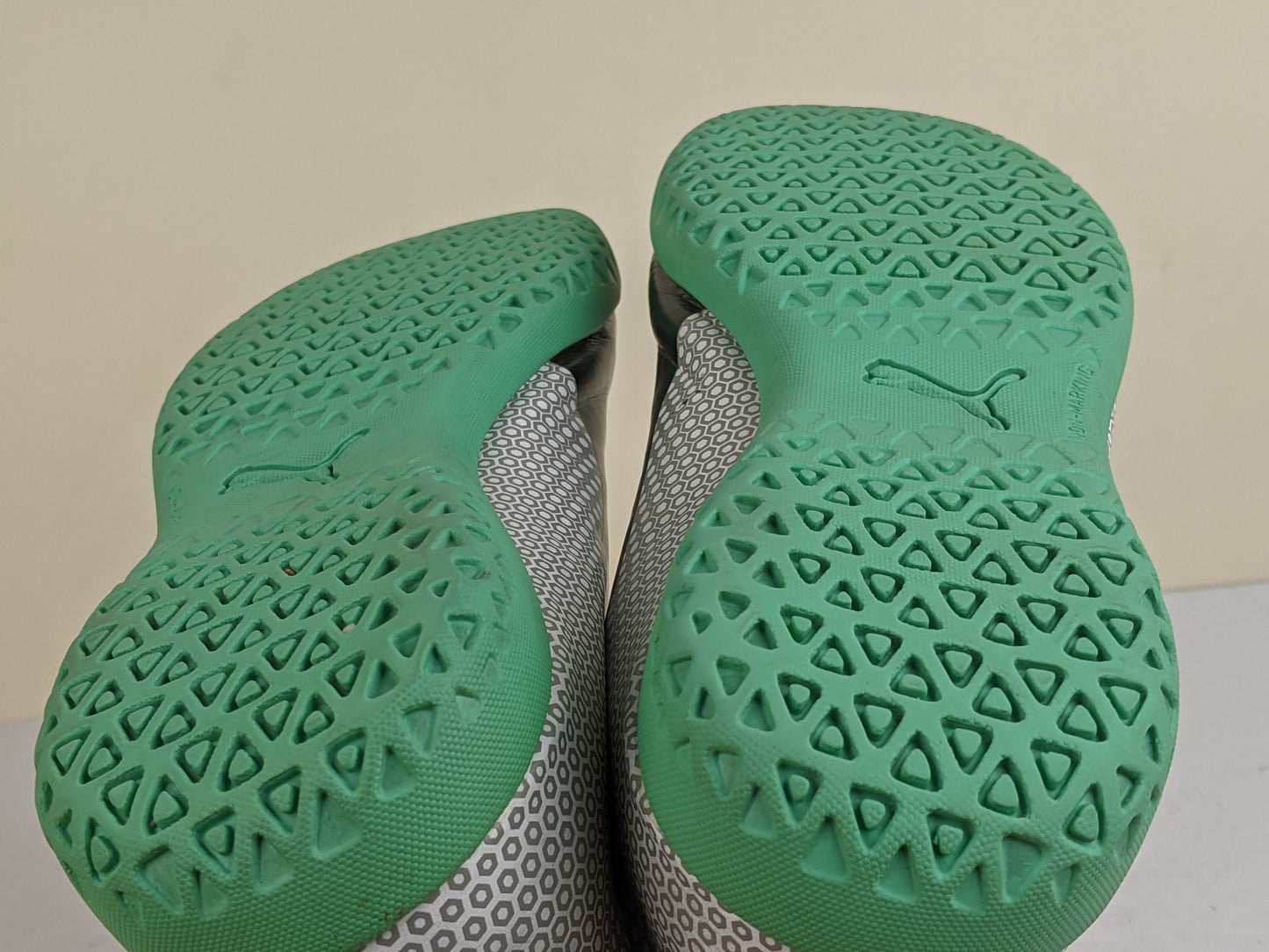 Puma Spirit IT 'White/Green