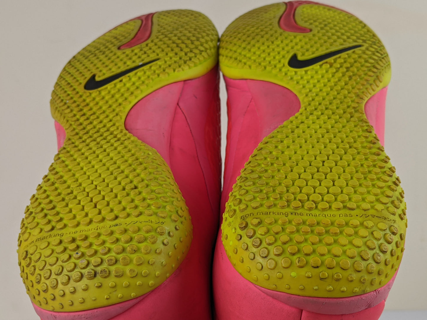 Nike Hypervenom Phelon IC Bright Crimson/Volt/Black
