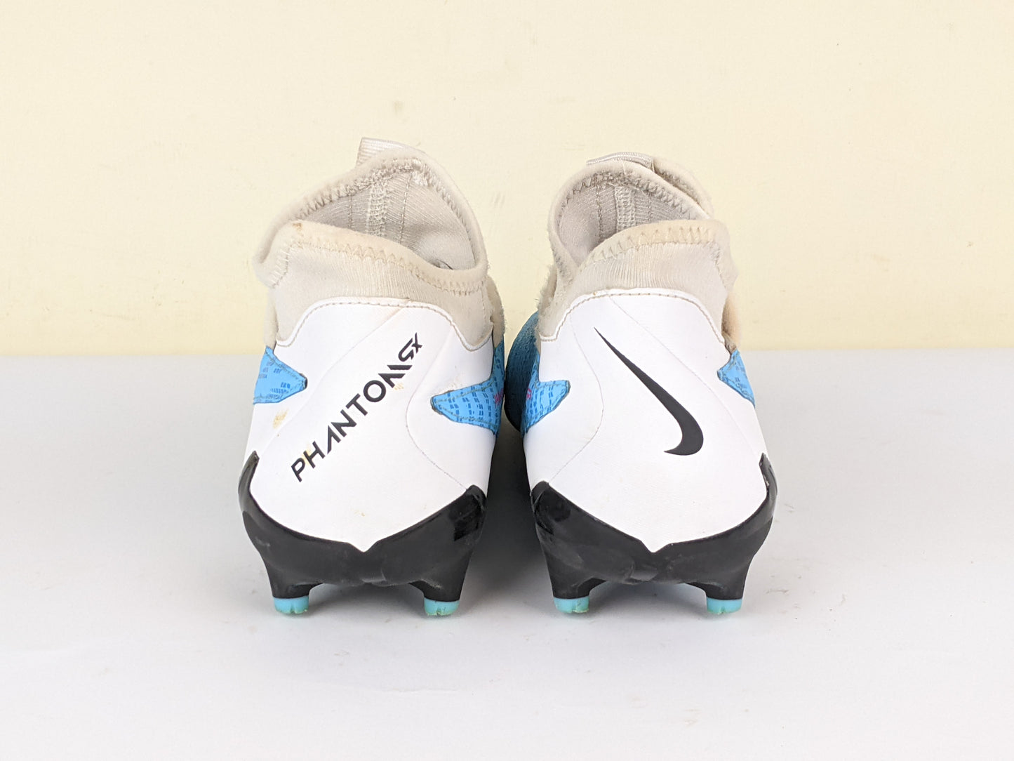 Nike Phantom GX Academy DF MG Blast - Baltic Blue/Pink Blast/White/Laser Blue