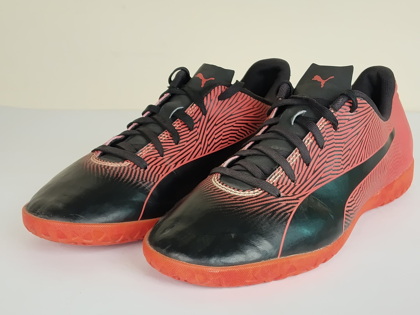 Puma Spirit II IT 'Red/Black