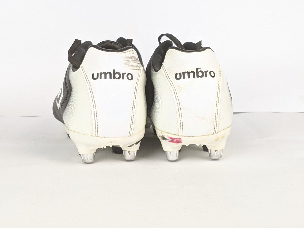Umbro Calcio SG 'Black/White