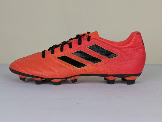adidas Ace 17.4 FG 'Orange/Black