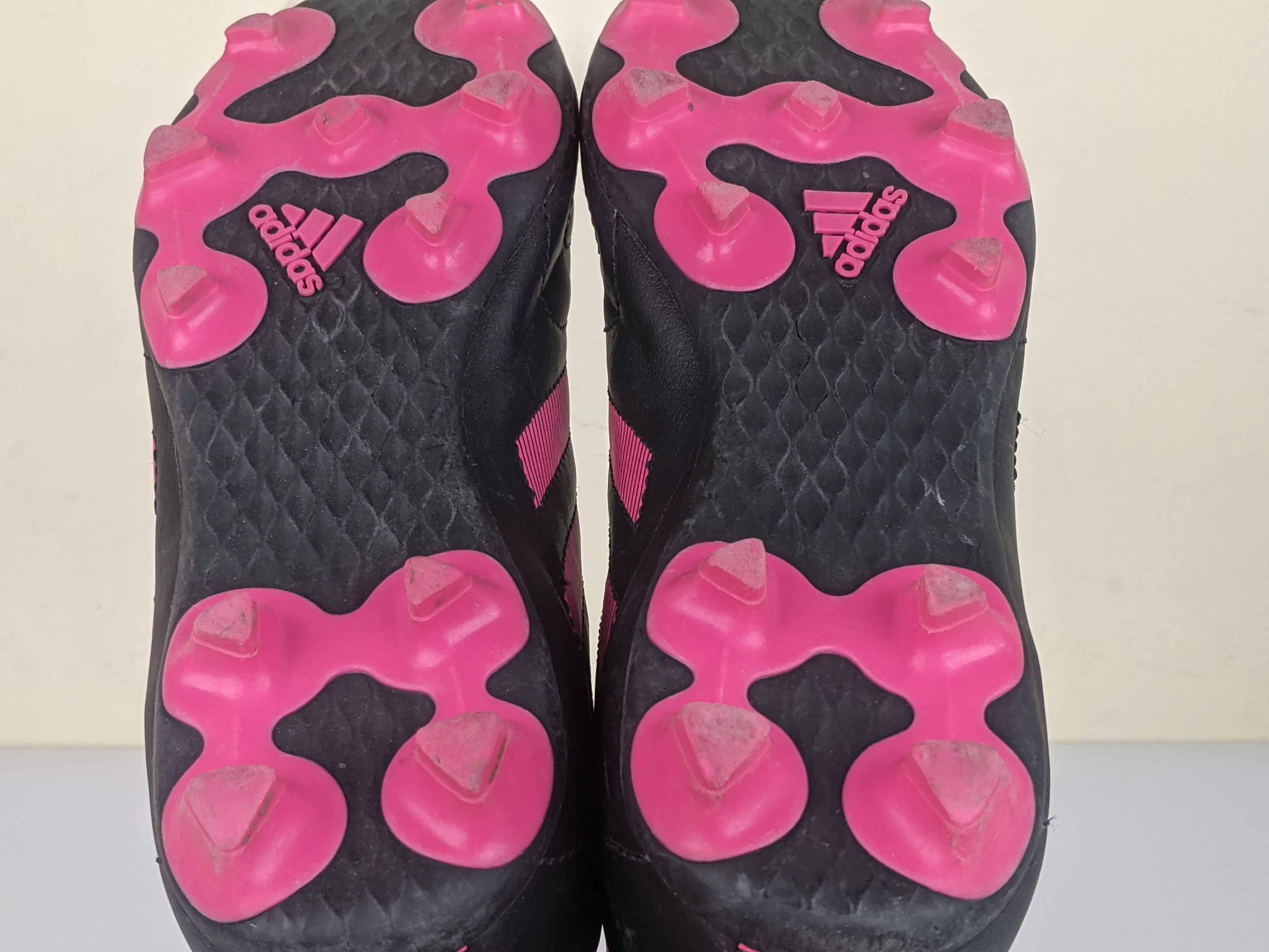 adidas Goletto VIII FG 'Black/Pink