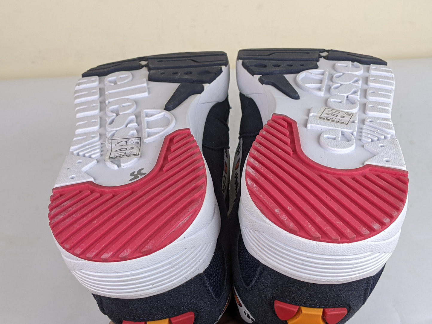 Ellesse Enrino Heritage Runner 'Navy'