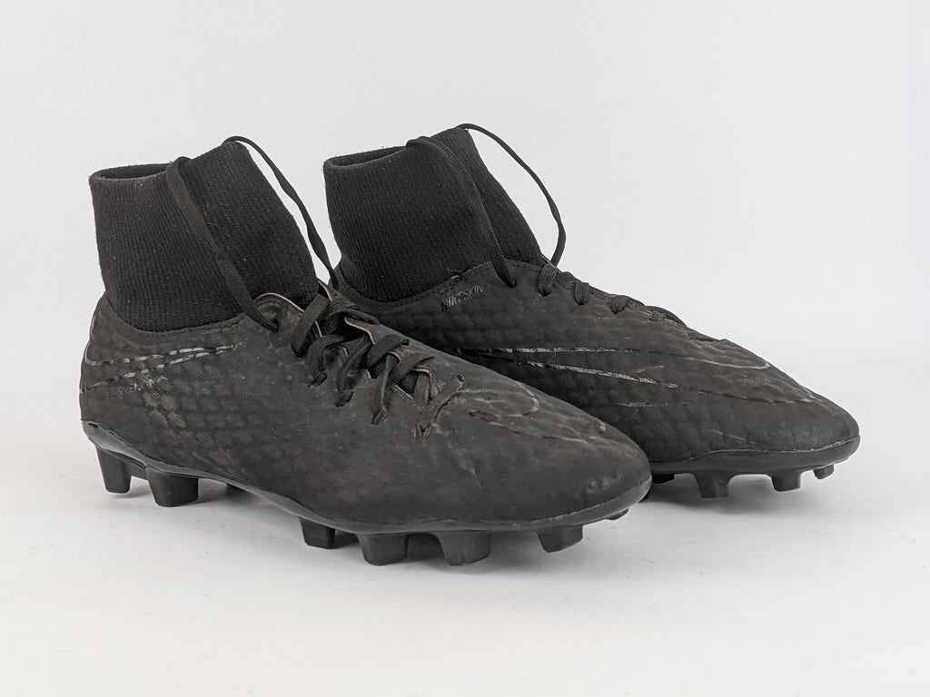 Nike Hypervenom Phelon 3 DF FG Academy Pack - Black