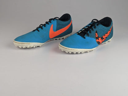 Nike Elastico Pro III TF 'Blue/Orange'