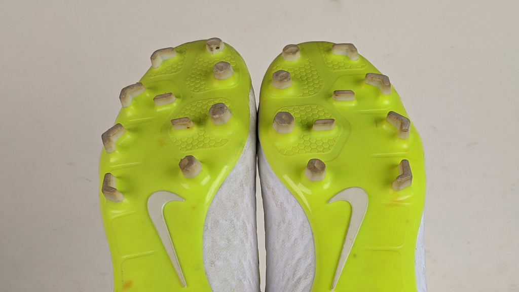 Nike Hypervenom Phantom 3 Academy DF FG Just Do It - White/Cool Grey/Volt