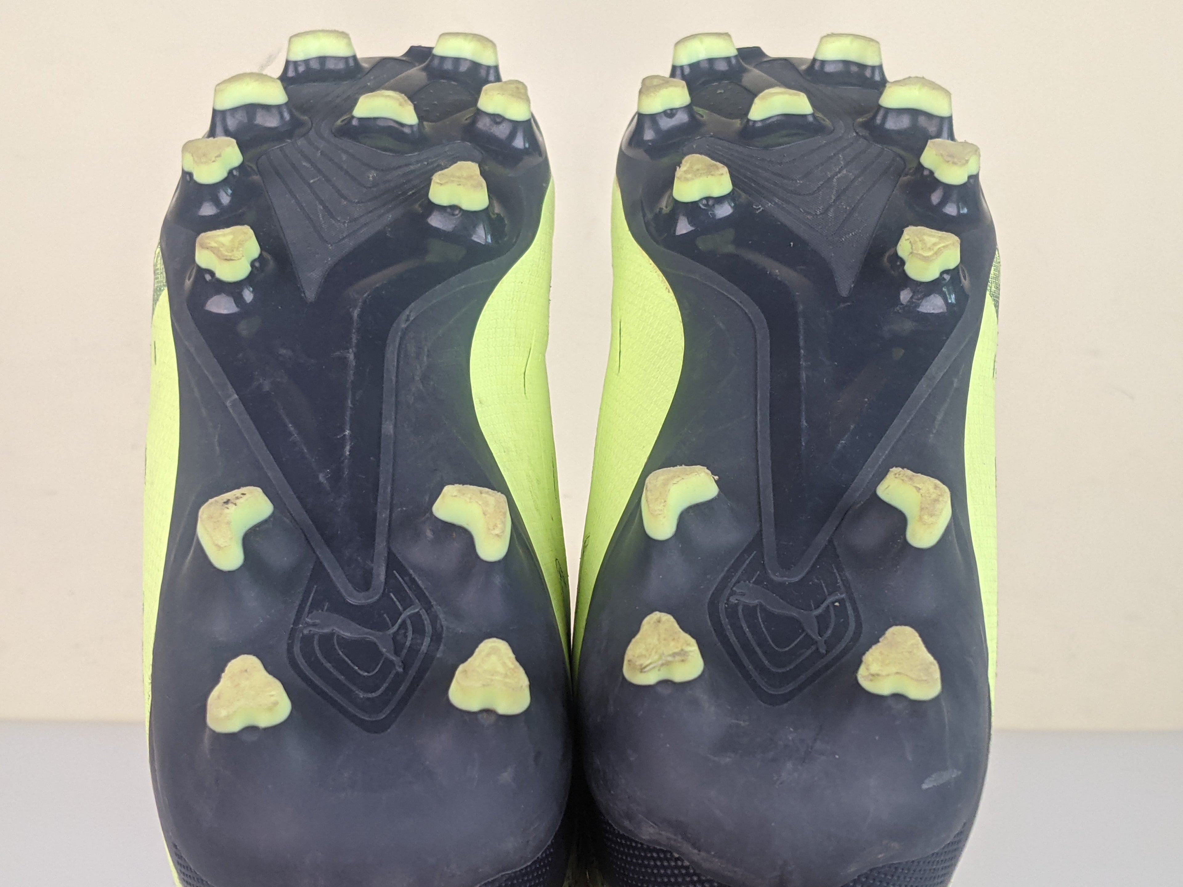 PUMA Ultra Play FG/AG Fastest - Fizzy Light/Parisian Night/Blue Glimmer Kids