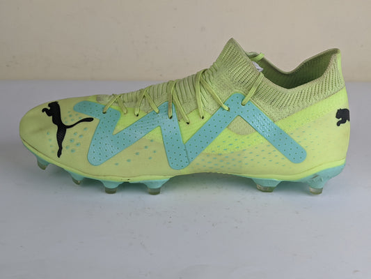 Puma Future Match FG/AG Pursuit 'Yellow/Blue
