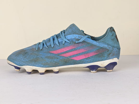 adidas X Speedflow.3 MG 'Blue/White