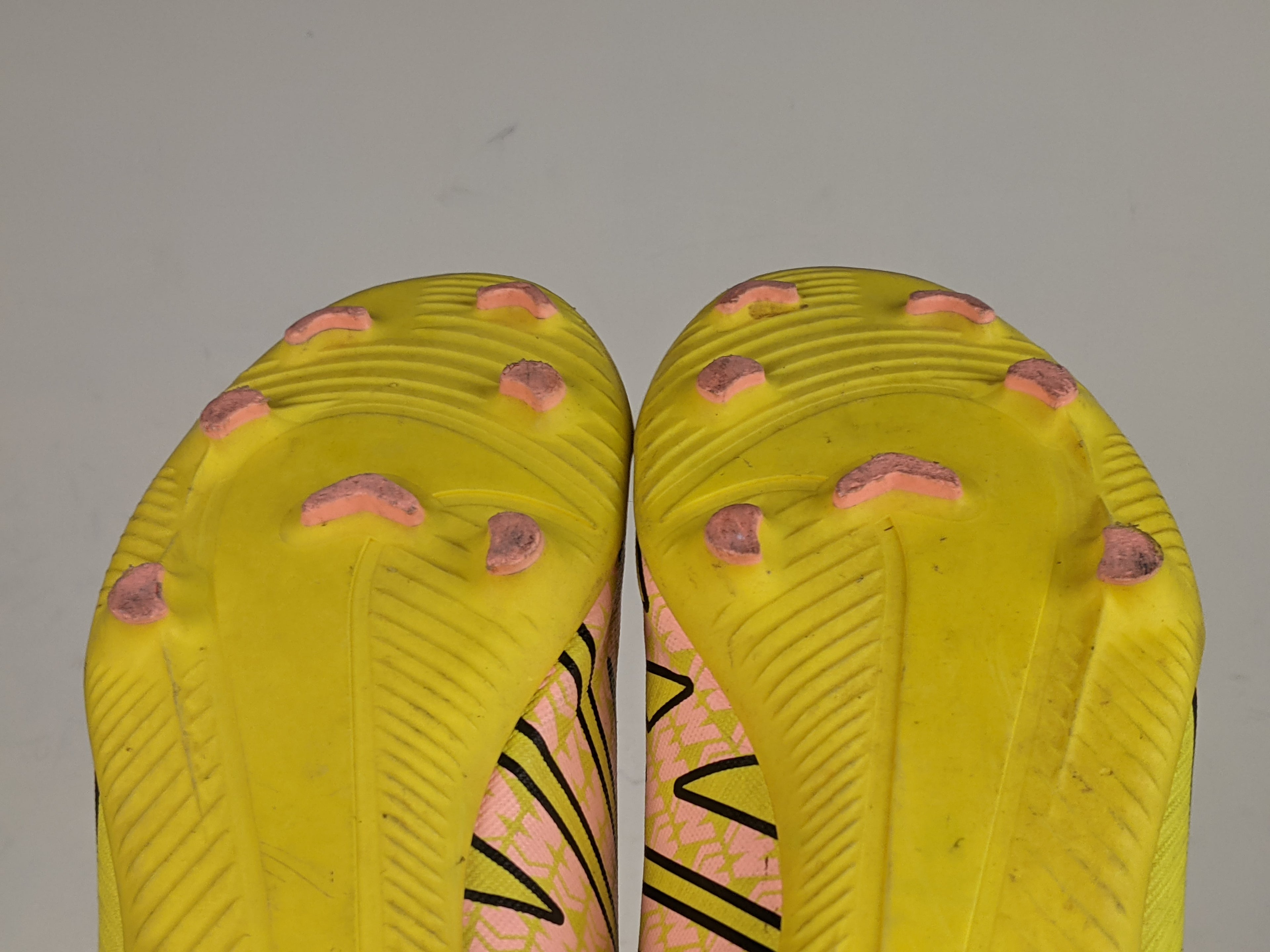 Nike Mercurial Vapor 15 Club MG Lucent - Yellow Strike/Sunset Glow Kids