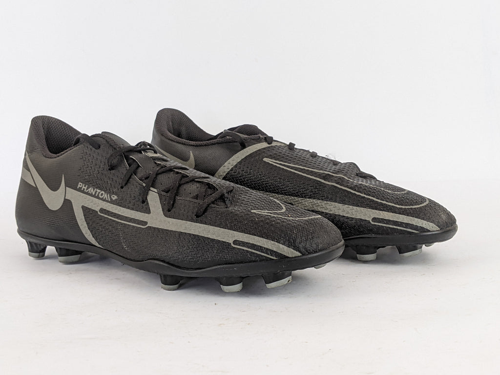 Nike Phantom GT 2 Club MG Renew - Black/Grey