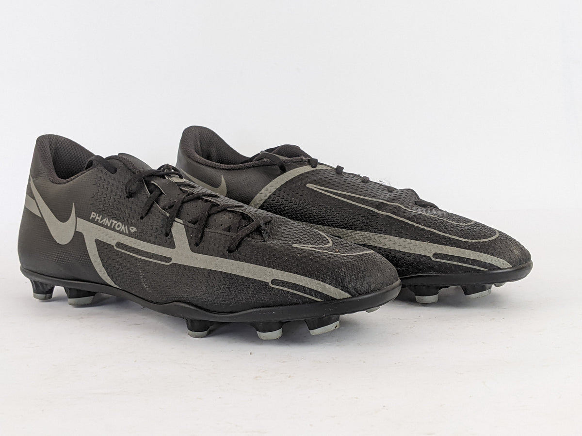 Nike Phantom GT 2 Club MG Renew - Black/Grey